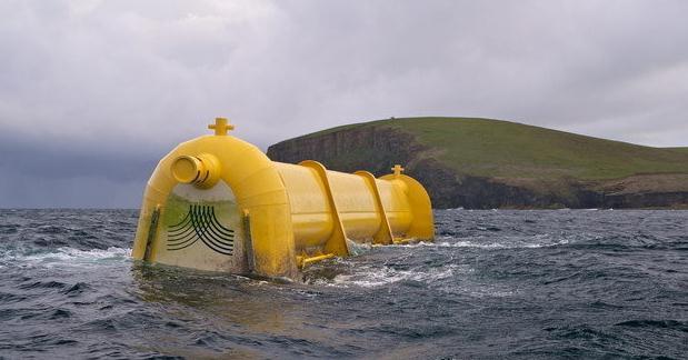 全球最大的海浪发电机组竟然在苏格兰 _中国机械管理网